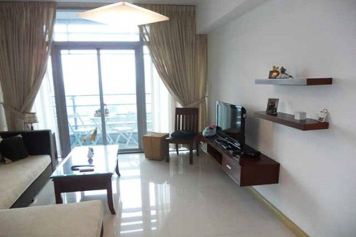 Nice apartment available for rent at the Sailing Tower, Nguyen Thi Minh Khai Street District 1