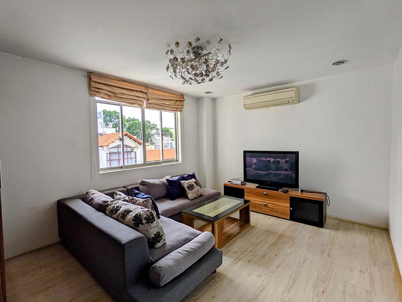 Nice apartment for lease in Dakao Ward District 1 Saigon City Center 15