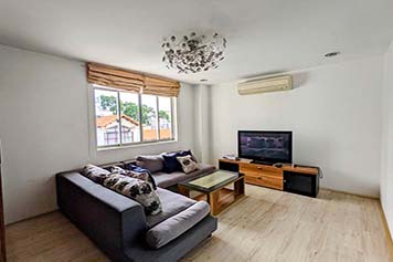 Nice apartment for lease in Dakao Ward District 1 Saigon City Center