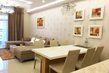 Nice Apartment for lease in Ho Chi Minh city Flemington Tower district 11