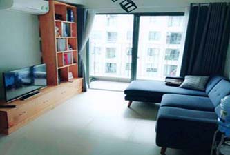 Nice apartment for lease in Ho Chi Minh - Masteri Hanoi highway district 2