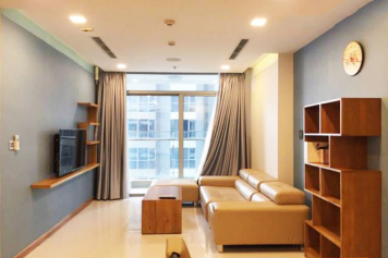 Nice apartment for lease in Vinhomes Nguyen Huu Canh Binh Thanh Dist