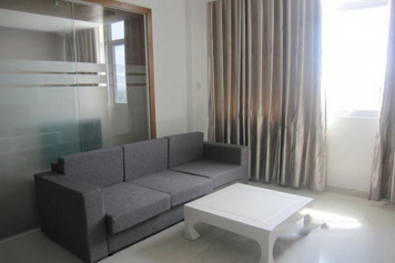 Nice apartment for lease on Ben Thanh Tower District 1 Ho Chi Minh city