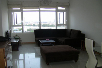 Nice apartment for lease on Saigon Pearl Binh Thanh district HCMC