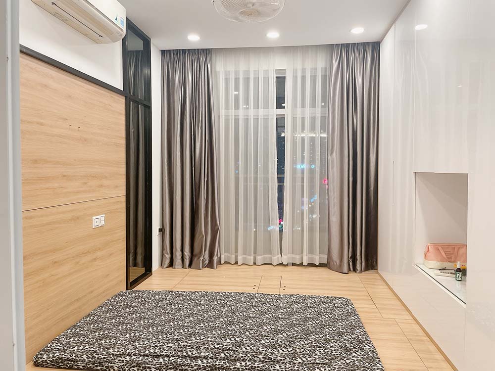 Nice apartment for lease on The Prince Residence Phu Nhuan District 32