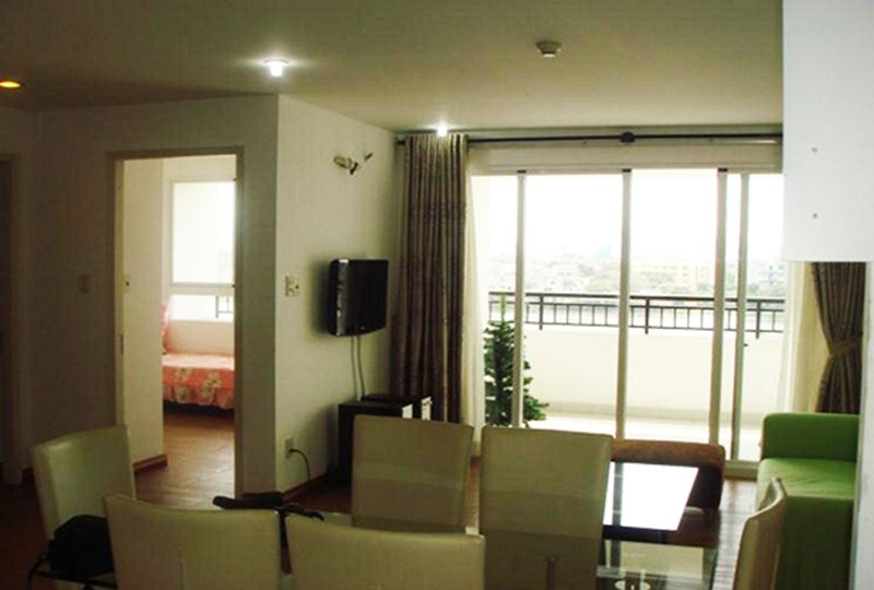 Nice Apartment for rent in 4S1 Riverside Garden Thu Duc District 0