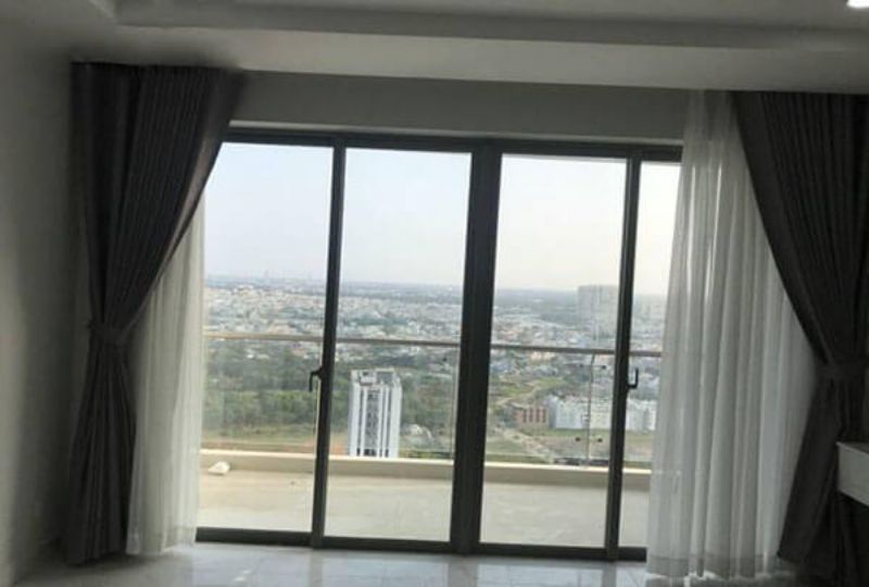 Nice Apartment For Rent In An Gia Riverside On Hoang Quoc Viet