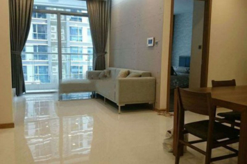 Nice apartment for rent in Binh Thanh district - Vinhomes Central Park flat