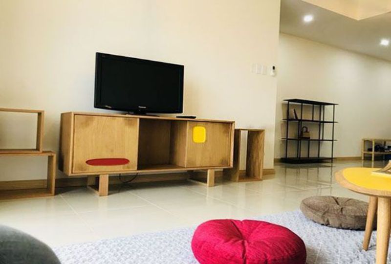 Nice apartment for rent in district 7 Ho Chi Minh Jamona City Dao Tri street 12