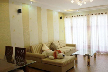 Nice apartment for rent in district 7 Quoc Cuong flat Tran Xuan Soan street