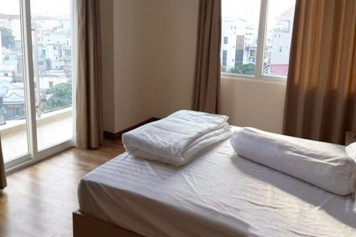 Nice apartment for rent in Morning Star Plaza Binh Thanh District