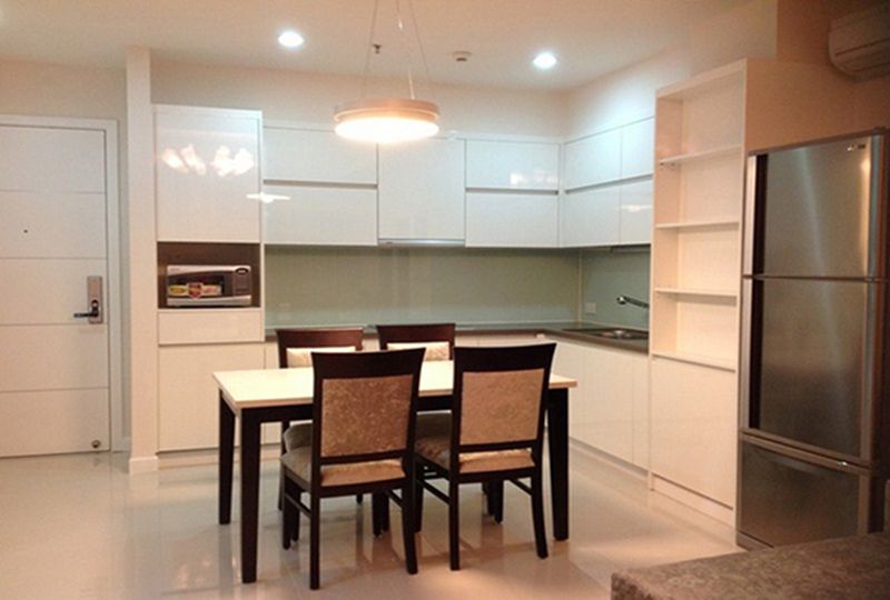 Nice apartment for rent in Sai Gon Airport Plaza Tan Binh District $1200 0