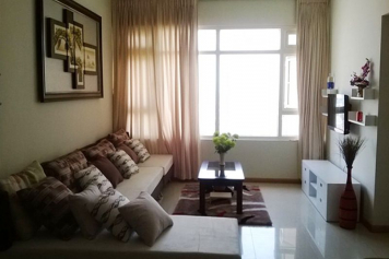 Nice apartment for rent in Saigon Pearl Binh Thanh District Rental $1100