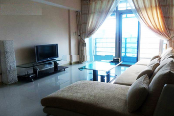 Nice apartment for rent in Sailing Tower Pasteur street District 1