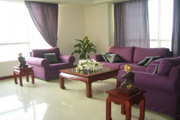 Nice apartment for rent in The Manor Binh Thanh District - Rental 1500USD