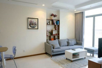 Nice apartment for rent in Vinhomes apartment Binh Thanh district Saigon