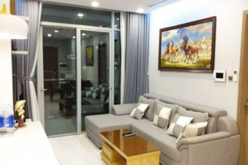 Nice apartment for rent on Vinhomes Central Park 7 Binh Thanh district