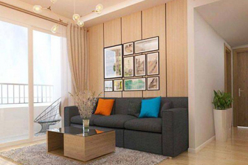 Nice Apartment for rent on Botanic Tower Nguyen Thuong Hien st Phu Nhuan