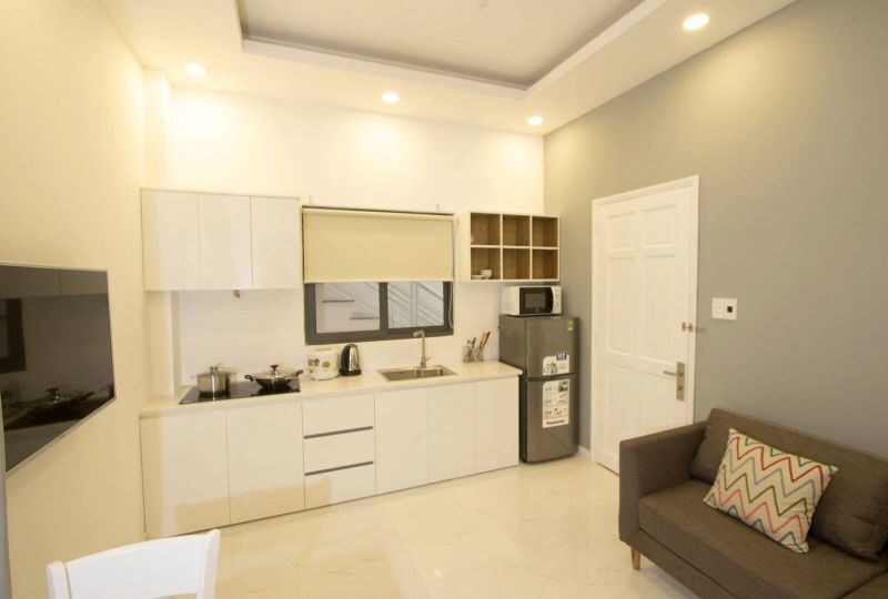 Nice apartment for rent on Pham The Hien St, District 8, Saigon 5