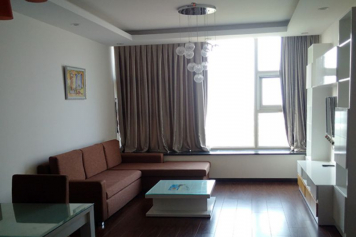 Nice apartment in Lacasa apartment Hoang Quoc Viet St district 7 for rent
