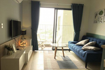 Nice apartment in Masteri Thao Dien district 2 for rent - Rental 850USD