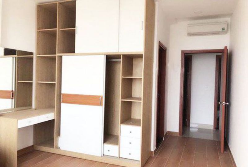 Nice apartment in Phu Nhuan district for rent on Garden Gate apartment 13