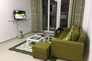 Nice apartment in Sky Center for rent Pho Quang street Phu nhuan district