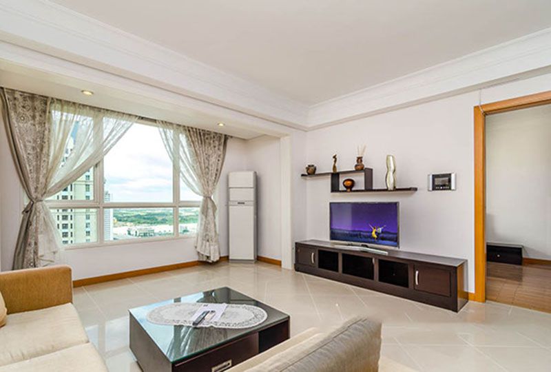 Nice apartment in The Manor Binh Thanh district for rent - Rental 900USD 16