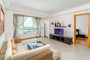Nice apartment in The Manor Binh Thanh district for rent - Rental 900USD