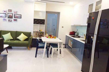 Nice Apartment in Vinhomes Central Park Building Binh Thanh district for rent