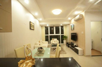 Nice apartment on Carillon building Tan Binh district for rent long-term