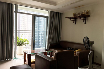 Nice home for rent in Vinhomes apartment Binh Thanh district  Ho Chi Minh