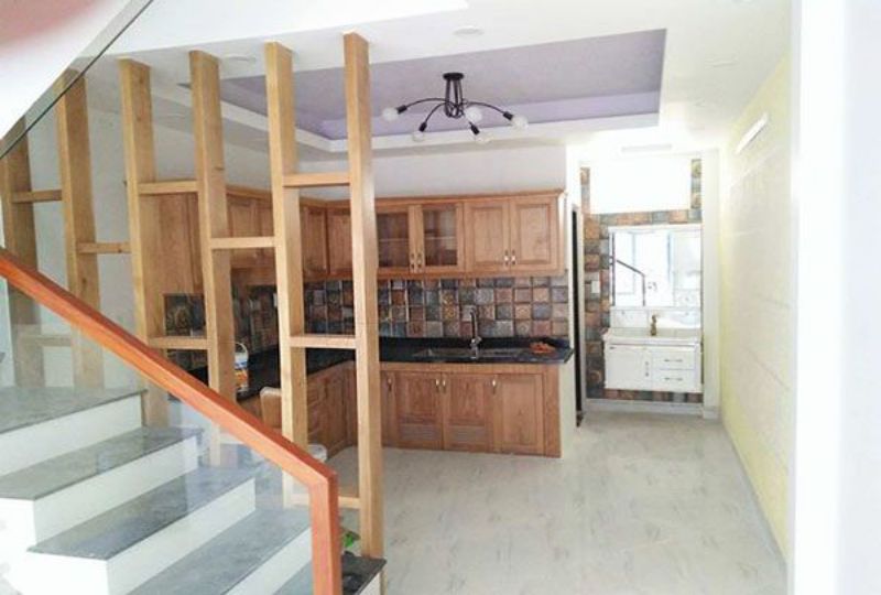 Nice house for rent on quiet and safe alley of Dien Bien Phu - Binh Thanh 5