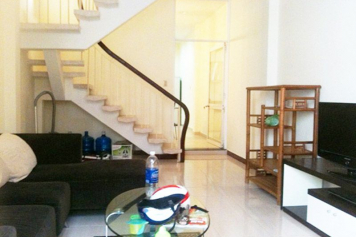Nice house for rent on Pham Ngu Lao street District 1 nearby Ben Thanh market