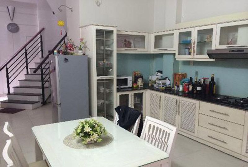 Nice house for rent on Thich Quang Duc street  Phu Nhuan district 3