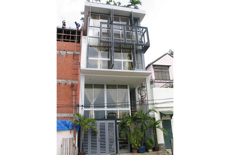 Nice house for rent on Tran Xuan Soan street Tan Hung Ward District 7 4