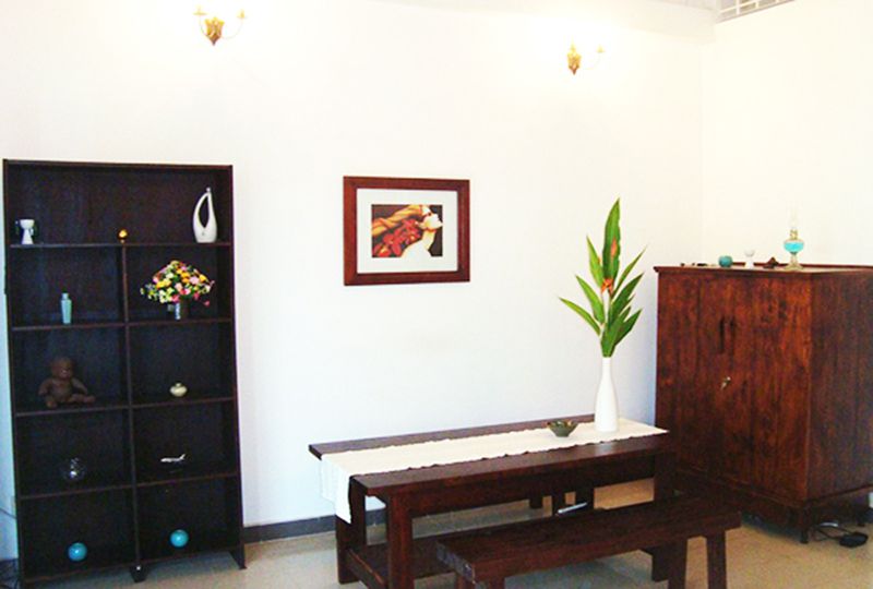 Nice house for rent on Truc Duong street Thao Dien District 2 1