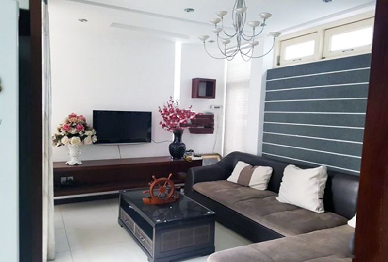 Nice House in Binh Thanh district for rent - Rental 1000USD 7