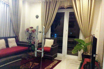 Nice House in quiet area of Thao Dien district 2 for rent