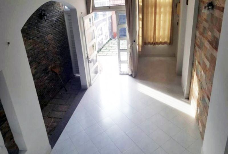 Nice house in Thao Dien area district 2 for leasing 2