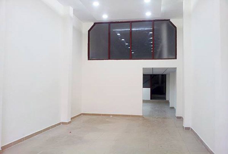 Nice Office on Truong Dinh street district 3 for lease - Rental : 15$/sqm 1