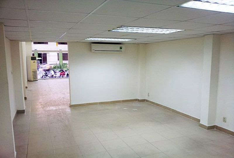 Nice Office on Truong Dinh street district 3 for lease - Rental : 15$/sqm 5