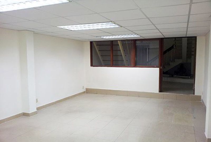 Nice Office on Truong Dinh street district 3 for lease - Rental : 15$/sqm 6