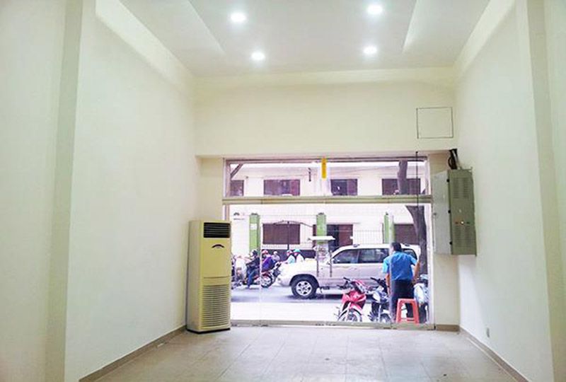 Nice Office on Truong Dinh street district 3 for lease - Rental : 15$/sqm 7