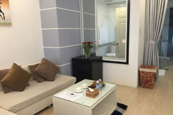 Nice  service apartment for lease on Calmette street district 1 Saigon center