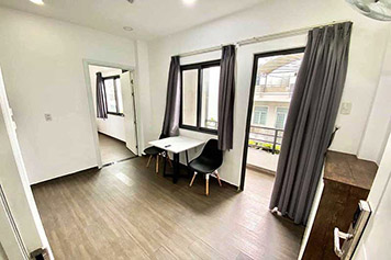 Nice serviced apartment for lease on Nguyen Trai Street, District 1 Saigon Center