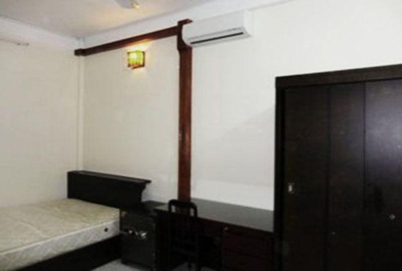 Nice serviced apartment for rent in district 10 Ho Chi Minh city Ba Vi street 11