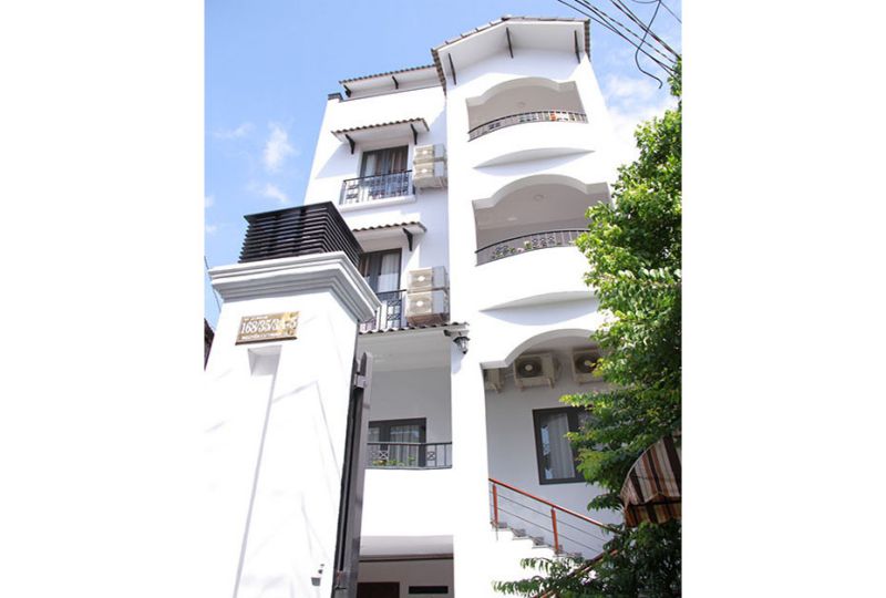  Nice serviced apartment for rent in Nguyen Cu Trinh - district 1 - Style 2 11