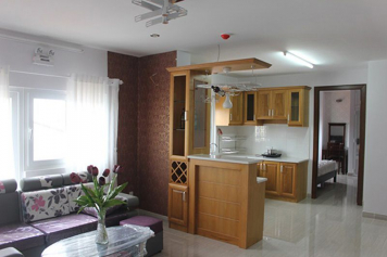 Nice serviced apartment for rent in Phu Nhuan district - Rental : 680USD