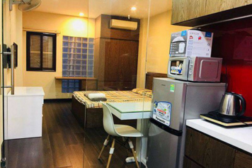 Nice serviced apartment for rent on district 3 in Ho Chi Minh city center